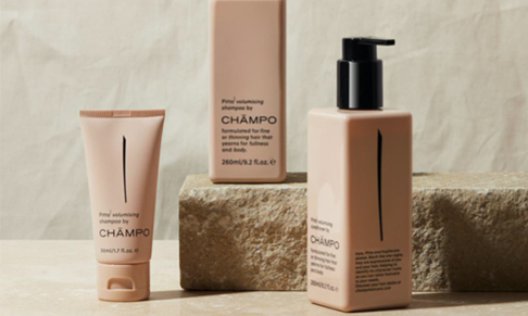 Chāmpo Haircare appoints b. the communications agency